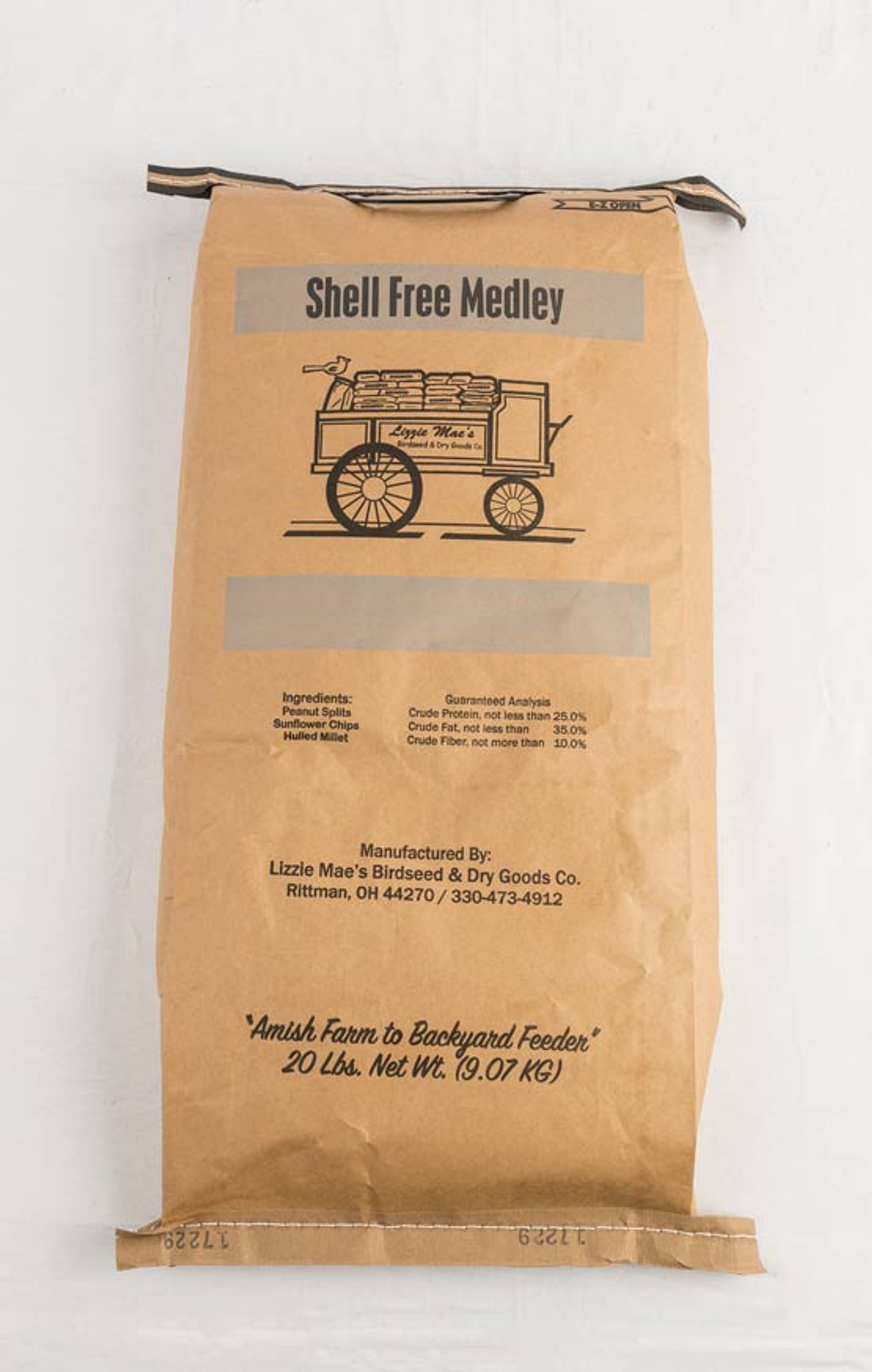 Shell Free Free Medley